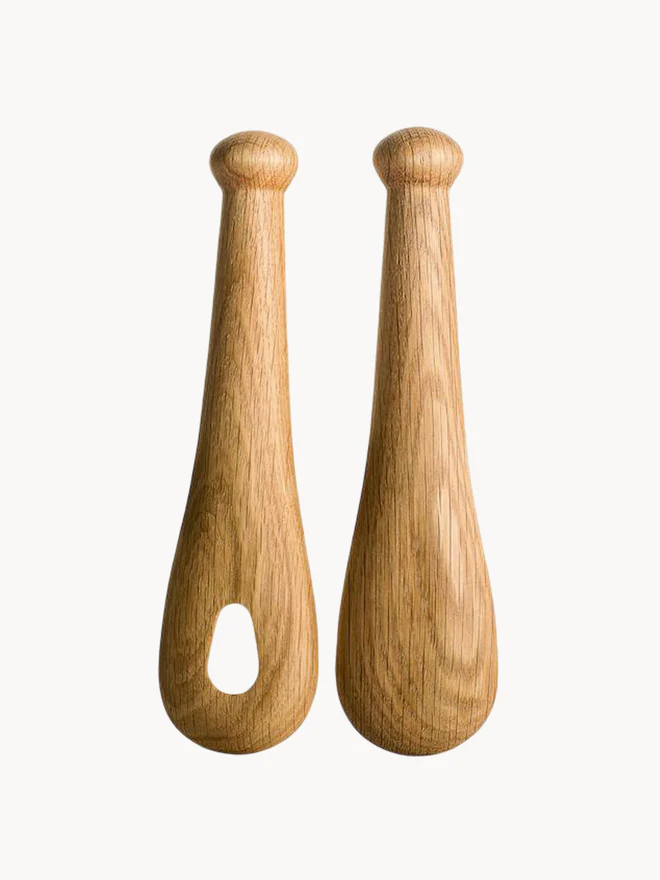 Salad Server Nature (Set of 2)